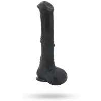 Vuxen X-Men David's Cock Black 31,5 cm
