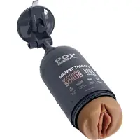 PDX Shower Therapy - Soothing Scrub - Tan