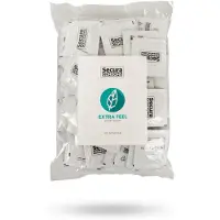 Secura Extra Feel 100 pcs condoms