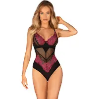 Obsessive Rosenty Teddy