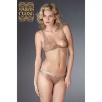 Maison Close JARDIN IMPERIAL Blonde BH