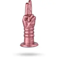 Vuxen Main Forgive Dildo 20 cm