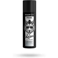 Vuxen Black Hole Repair Anal Relax Gel 100 ml