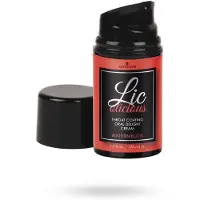 Sensuva Lic-O-Licious Watermelon Oral Delight Cream