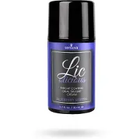 Sensuva Lic-O-Licious Blueberry Muffin Oral Delight Cream