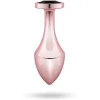 Rosy Gold Nouveau Butt Plug