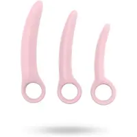 Vuxen Dilators Set For Pelvic Floor Exercises