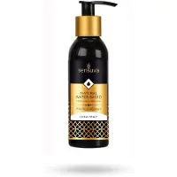 Sensuva - NATURAL WATER-BASED PERSONAL LUBRICANT EXOTIC COCONUT 125 ML