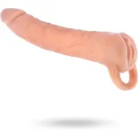 Vuxen Extendor 2in1 Penis Extender & Masturbator