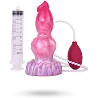 Vuxen Unicorny Curtis Ejaculating Dildo 20 cm