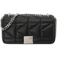 Karl Lagerfeld Skuldertaske sort