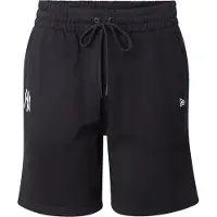 New Era Bukser 'NEYYAN' sort / hvid