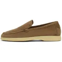 Boggi Milano Mokassin 'Aria' umbra