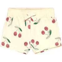The New Siblings Shorts - TnstOlivia - Oatmeal Melange - - 3 år (98) - Shorts