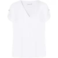 TATUUM Bluse 'Alea 1' hvid