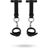 Easytoys Fetish Collection Easytoys Over the Door Wrist Cuffs