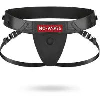 No-Parts - Jordan Adjustable Strap-On Harness