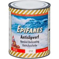 Epifanes E6 Skridsikker Maling 750ml