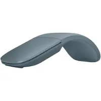Microsoft Surface Arc Mouse - mouse - Bluetooth 4.1 - ocean - Mus - Optisk - 2 knapper - Blå