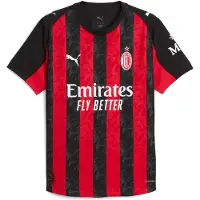 Puma AC Milan 25/26 Home Authentic Jersey Men, Sport, Red/Black, XS