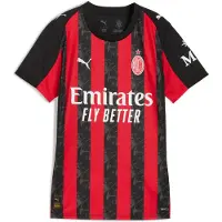 Puma Milan Hjemmebanetrøje 2025/26 Kvinde - , størrelse Large