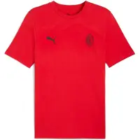 Puma Ac Milan Essentials T-shirt Med Korte ærmer