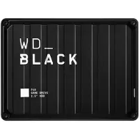 Western Digital P10 Game Drive Wdba3a0040bbk 4tb Ekstern Hdd