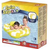 Bestway 32298, Hvid, Gul, Badering, Mønster, PVC, 1 År, Dreng/Pige