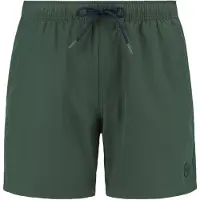 Shiwi Badeshorts 'Scott' mørkegrøn