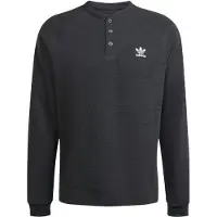 Adidas Originals Trefoil Essentials T-shirt Med Lange ærmer