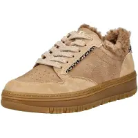 Paul green Sneaker low lysebrun