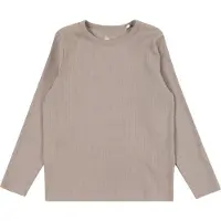 En fant Shirts lysebrun
