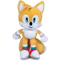 SEGA Tails Sonic Bamse