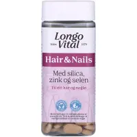 Longo Vital Hair & Nails 180 tabletter