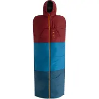Exped - Trekkingsoveposer - Dreamwalker Burgundy til Unisex - Størrelse M - Bordeaux