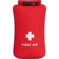 Exped - Opbevaringsposer - Drybag First Aid Chili til UnisexNylon - Størrelse 5 L - Rød