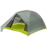 Big Agnes - Telte vandring/trekking - Tiger Wall UL2 til UnisexNylon - Grå