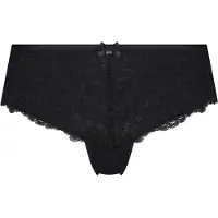 Hunkemoller Slip 'Marine' sort