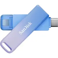 SanDisk Creator Phone Drive Usb C/lightning 128gb Usb-nøgle