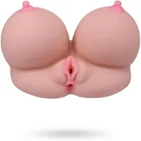 Vuxen Double Hole Masturbator