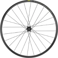 Mavic Allroad Cl Disc Tubeless Landevejscyklens Forhjul