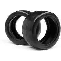 Hpi Racing Falken Azenis Slick 34mm On-road Bagdæk 2 Enheder