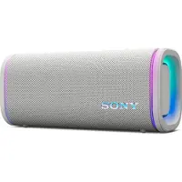 Sony ULT FIELD 5 - Ult Power Sound Series - højttaler - til transportabel brug - trådløs - Bluetooth - App-kontrolleret - 2-vejs - off white