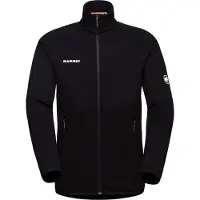 Mammut Aconcagua Fleecejakke Med Fuld Lynlås