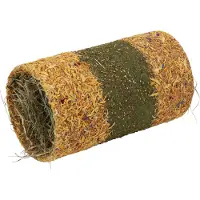 Kerbl Pet Native Snacks urtetunnel - Ø 14,5 x L 25 cm