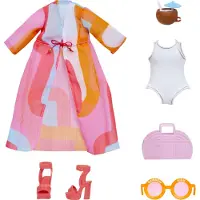 Mga Rainbow High Fashion Pack Pool Theme