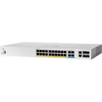 Cisco Catalyst 1300 8p 2.5ge/16p Ge Poe 4x10g Sfp+ Switch