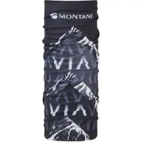 Montane Via Chief, halsedisse, sort