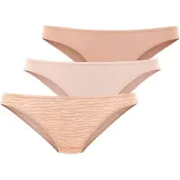 LASCANA Slip beige / nude / pudder