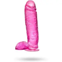 Blush B Yours Plus Big N’ Bulky Pink 26,5 cm